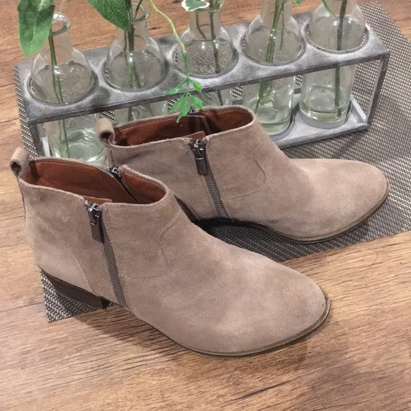 Lucky Brand Shoes - Lucky Brand Booties